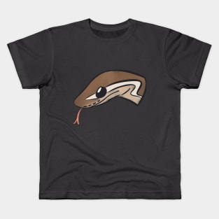 Ball Python Kids T-Shirt